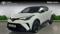 Toyota C-HR 1.8 Hybrid GR Sport 5dr CVT Hybrid Hatchback